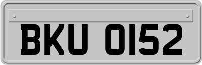 BKU0152