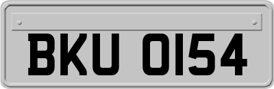 BKU0154