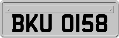 BKU0158