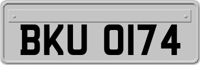 BKU0174
