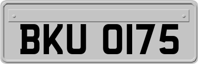 BKU0175