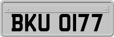BKU0177