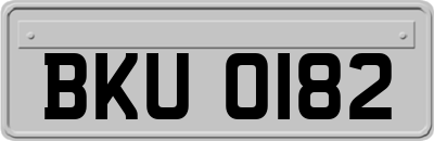 BKU0182