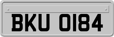 BKU0184