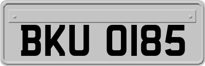 BKU0185