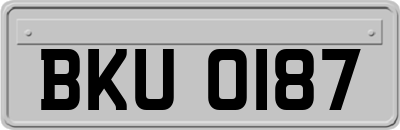 BKU0187