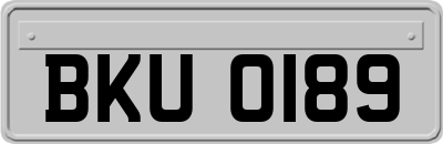 BKU0189