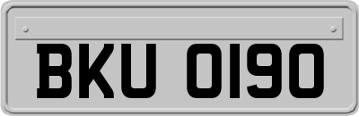 BKU0190