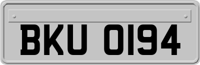 BKU0194