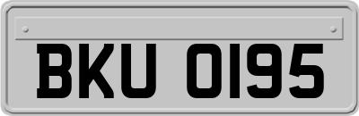 BKU0195