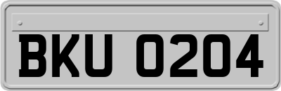 BKU0204
