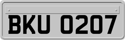 BKU0207