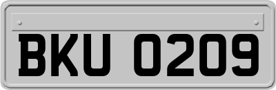 BKU0209