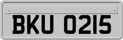 BKU0215