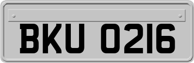 BKU0216