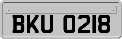 BKU0218