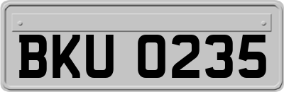 BKU0235