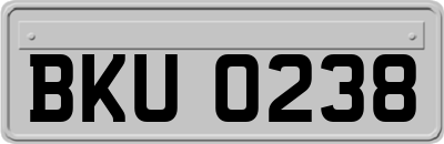 BKU0238