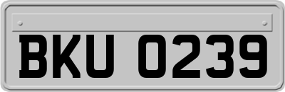 BKU0239