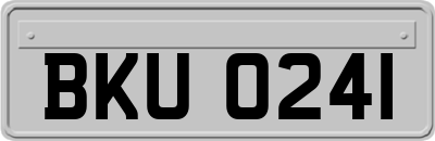 BKU0241