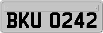 BKU0242