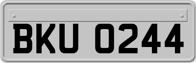 BKU0244