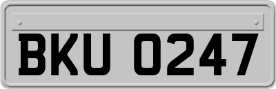 BKU0247