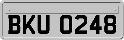 BKU0248