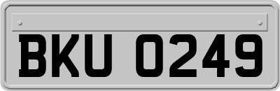 BKU0249