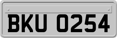 BKU0254