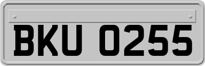 BKU0255