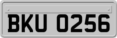 BKU0256