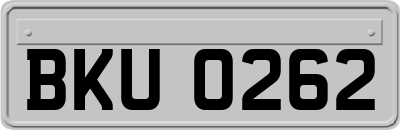 BKU0262