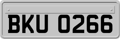 BKU0266