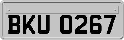 BKU0267