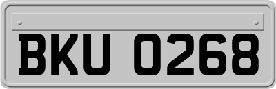 BKU0268