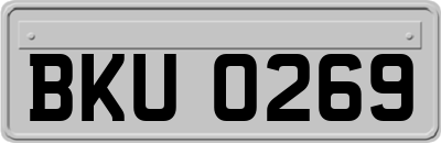 BKU0269