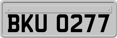 BKU0277