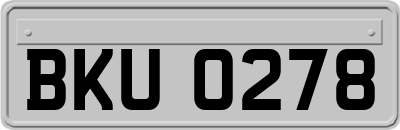 BKU0278