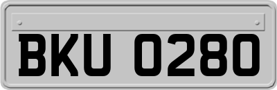 BKU0280