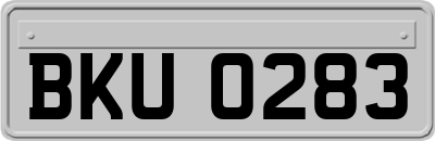BKU0283