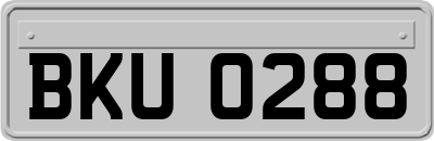 BKU0288