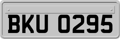 BKU0295