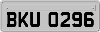 BKU0296