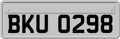 BKU0298
