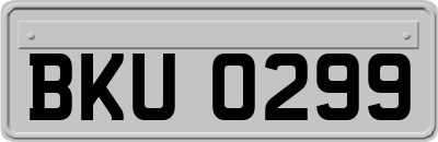 BKU0299