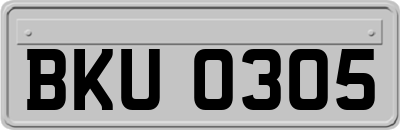 BKU0305