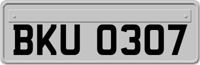BKU0307