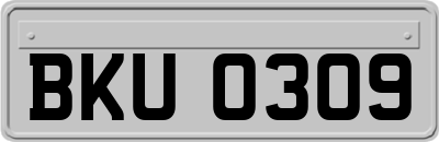 BKU0309