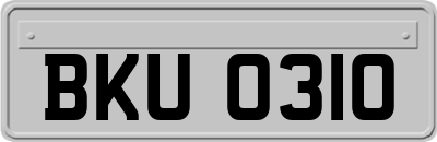 BKU0310
